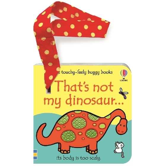 That's not my dinosaur... buggy book image 0