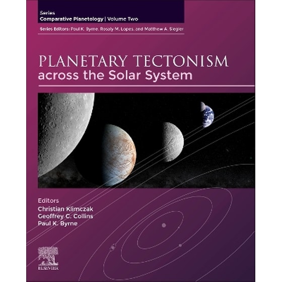 Planetary Tectonism across the Solar System image 0