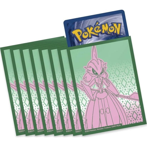 Pokémon TCG: Scarlet & Violet - Paradox Rift Elite Trainer Box (Iron Valiant) image 4