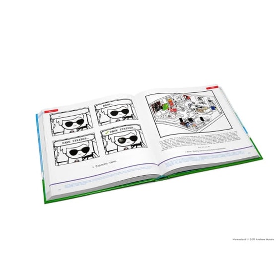 Homestuck, Book 1 image 1