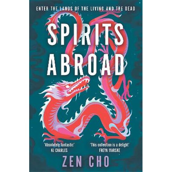 Spirits Abroad image 0