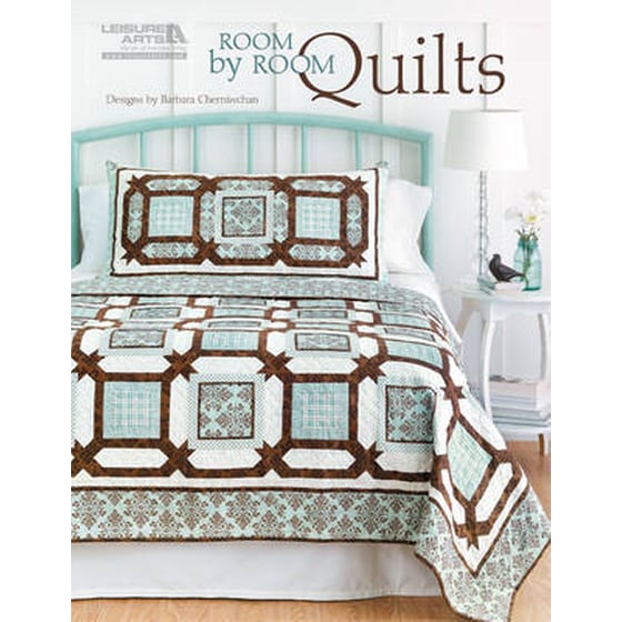 Room by Room Quilts image 0
