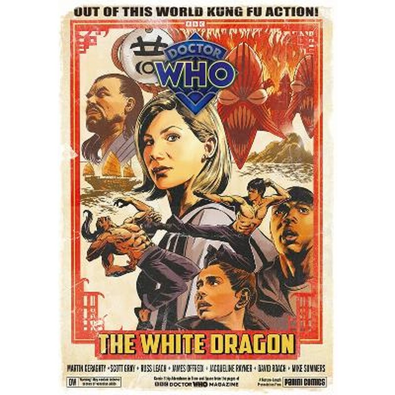 Doctor Who: The White Dragon