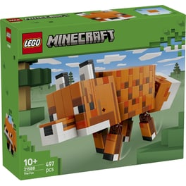 LEGO® Minecraft® The Fox (21588)