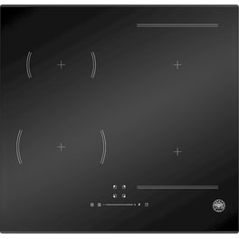 BERTAZZONI P604I1B26NVS 59 cm Μαύρο Εστία Επαγωγική Αυτόνομη