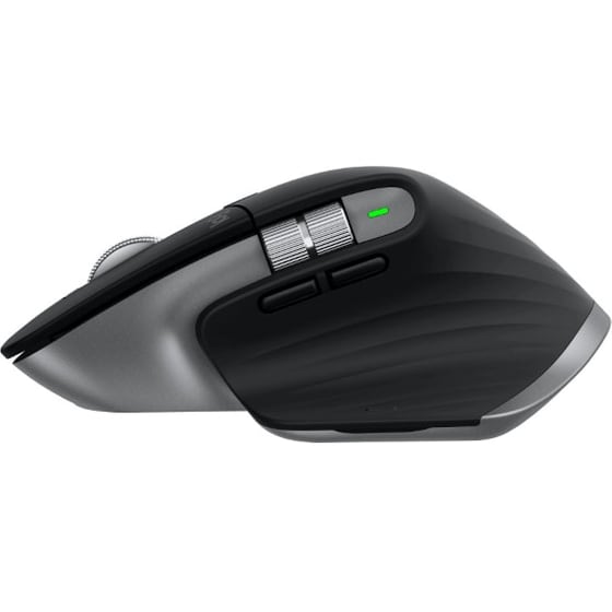 Ασύρματο Ποντίκι Logitech MX Master 3 για Mac&nbsp;- Μαύρο image 3