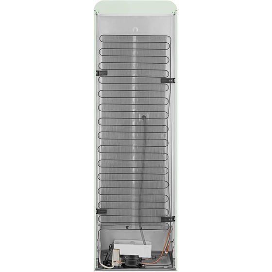 SMEG FAB32RPG6 332 Lt Total No Frost Πράσινο Ψυγειοκαταψύκτης image 10