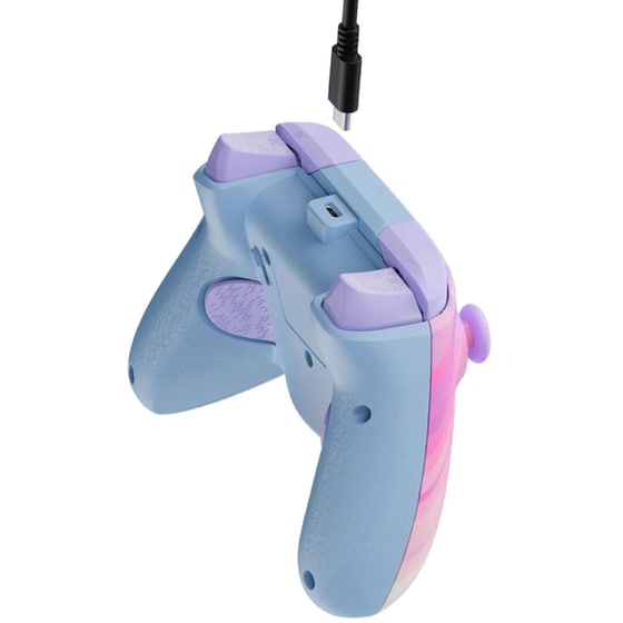 Turtle Beach Xbox Series Wired Controller Rematch Advanced - Cotton Candy image 4
