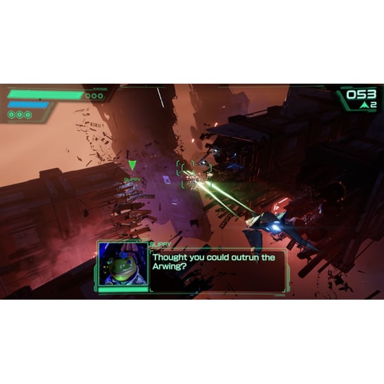 Star Fox - Nintendo Switch 2 image 2