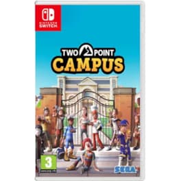 Two Point Campus Enrolment Edition - Nintendo Switch