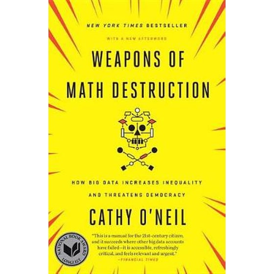 Weapons of Math Destruction image 0