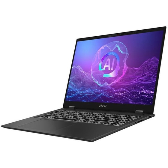 Msi Prestige 16 AI+ Evo B2VMG Copilot+ PC 16'' UHD+ IPS (Core Ultra 9-288V/32GB/1TB SSD/Arc Graphics/Win11Pro) Laptop image 1
