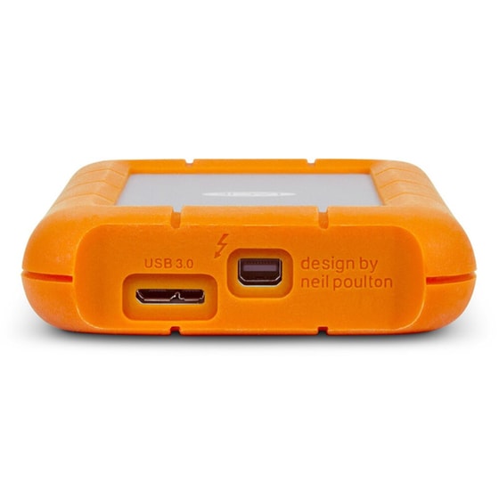 HDD LACIE RUGGED 1TB 2,5USB3.0/THUNDER. image 3