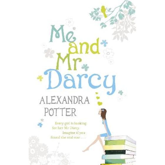 Me and Mr Darcy image 0