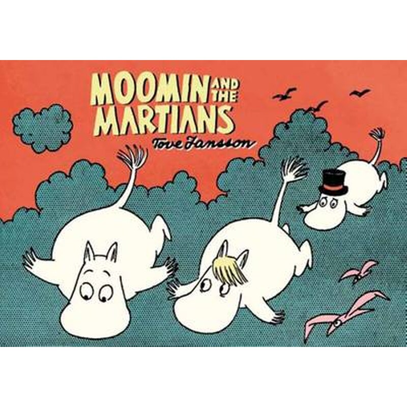 Moomin and the Martians