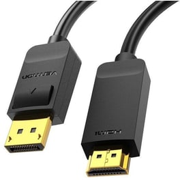 Καλώδιο Vention DisplayPort σε HDMI Male DHAGBG