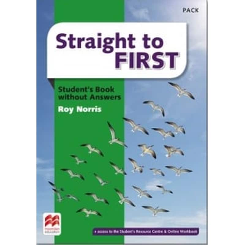 Straight to First Students Book without Answers Pack