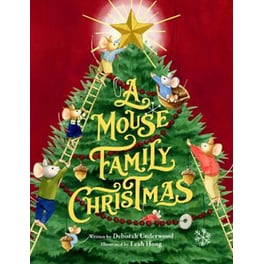 A Mouse Family Christmas