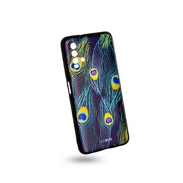 Θήκη Poco M3 / Redmi 9T - Egoboo Rubber Back Cover - Με σχέδιο