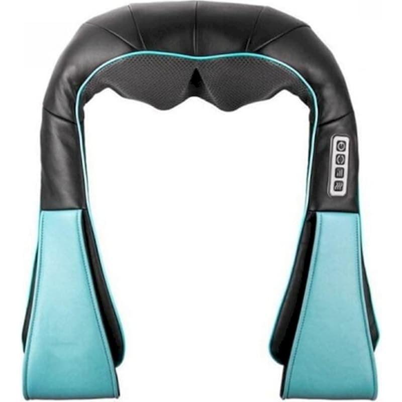 Μαξιλάρι Μασάζ Shiatsu Songen YD-8018 Μπλε/Μαύρο