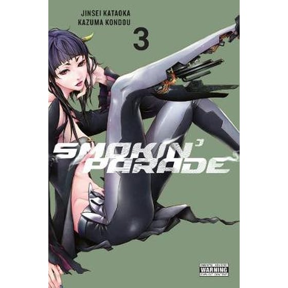 Smokin' Parade, Vol. 3 image 0