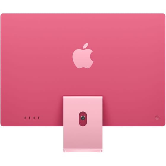 Apple iMac 24'' 4.5K Retina Display (Apple M4 10C/16GB/256GB SSD/10C GPU) - Pink image 1