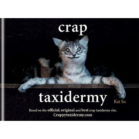 Crap Taxidermy image 0