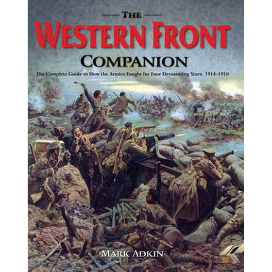 Western Front Companion image 0