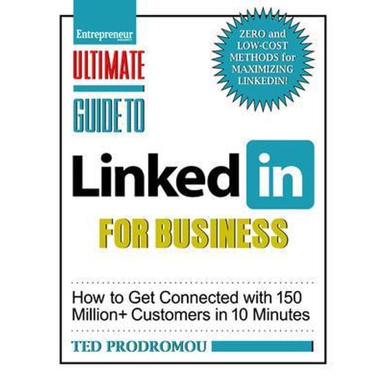 Ultimate Guide to Linked In for Business image 0