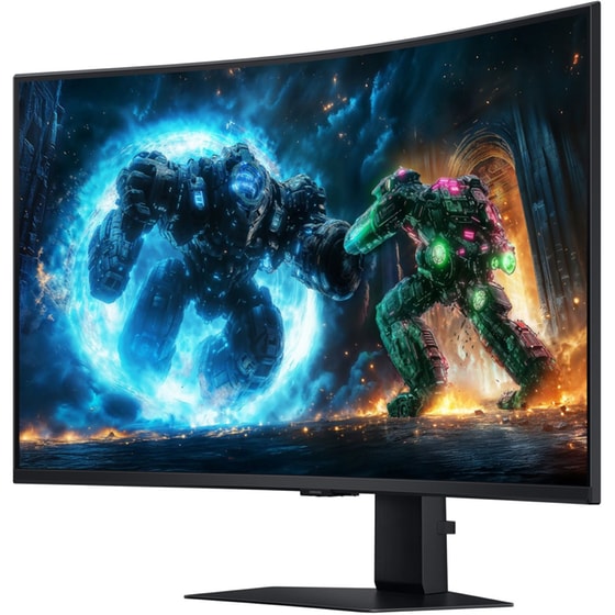 Samsung Odyssey G7 G75F LS37FG750EUXEN Gaming Monitor 37" 4K VA 165Hz 1ms image 2