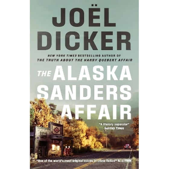 The Alaska Sanders Affair image 0