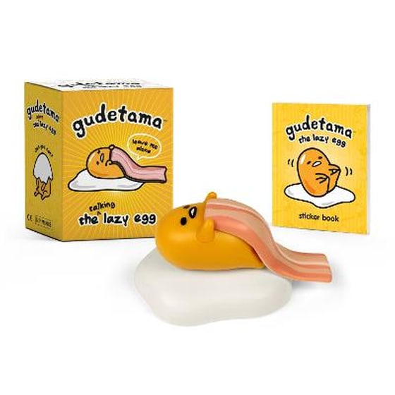 Gudetama: The Talking Lazy Egg image 0
