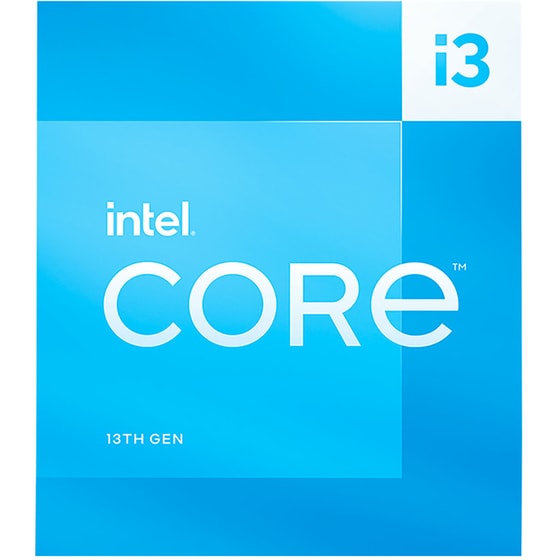 Επεξεργαστής Intel Core i3-13100, Bx8071513100 image 1