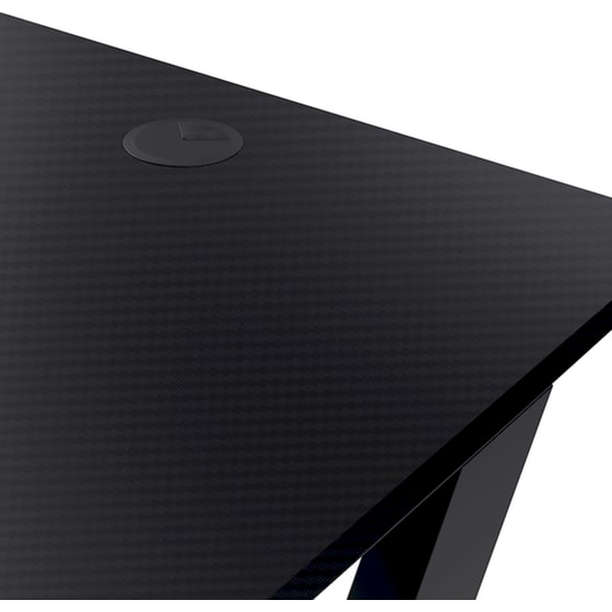 Γραφείο Gaming Trust GXT700 Omnius 120x60x74 cm - Μαύρο image 5