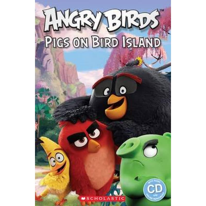 Angry Birds and Hungry Pigs