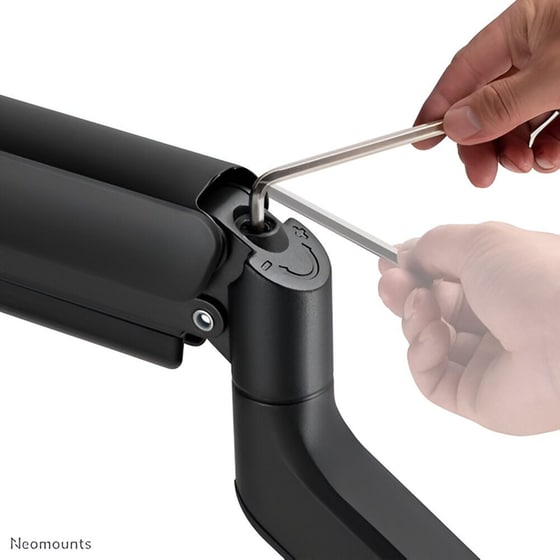 Βάση Οθόνης Επιτραπέζια Neomounts NEODS70-450BL1 17'' - 42'' έως 15 kg image 8
