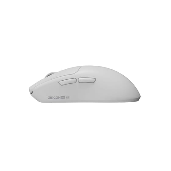 Genesis Zircon 500 Gaming  Ασύρματο/Ενσύρματο Ποντίκι - Λευκό image 5
