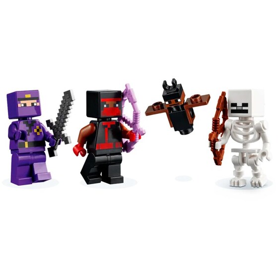 LEGO® Minecraft The Training Grounds (21183) image 5