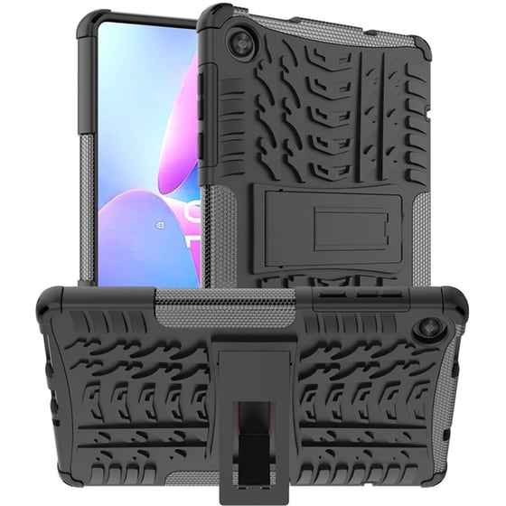 Θήκη Tablet Lenovo Tab M8 4th Gen 8.3" - Sonique Defender - Μαύρο image 0