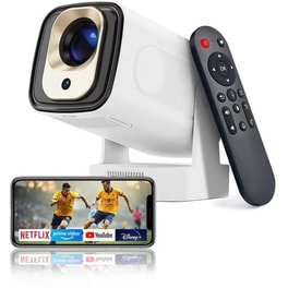 Projector DLP Magcubic HY310 - White