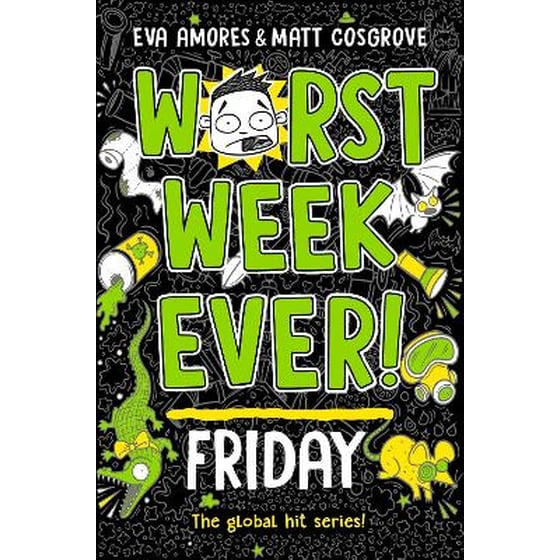 Worst Week Ever! Friday image 0