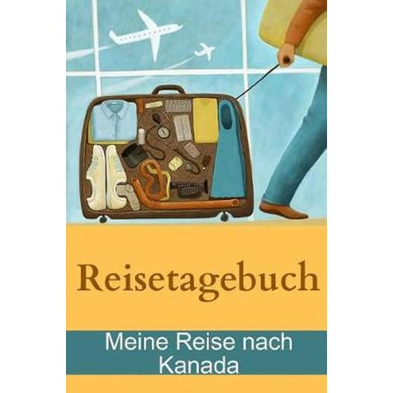 Reisetagebuch - Meine Reise nach Kanada image 0
