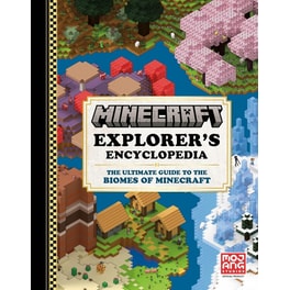 Minecraft Explorer’s Encyclopedia