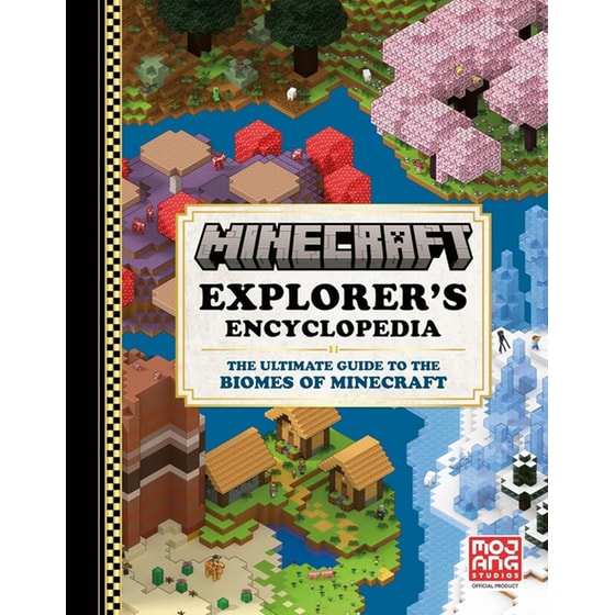 Minecraft Explorer’s Encyclopedia image 0
