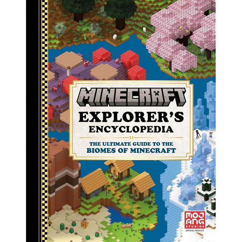 Minecraft Explorer’s Encyclopedia