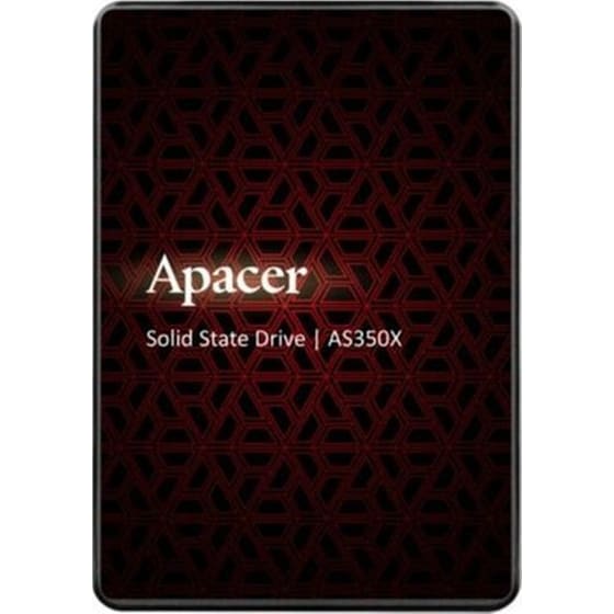 Εσωτερικός SSD Apacer AS350X SATA III 2.5" 256GB image 0
