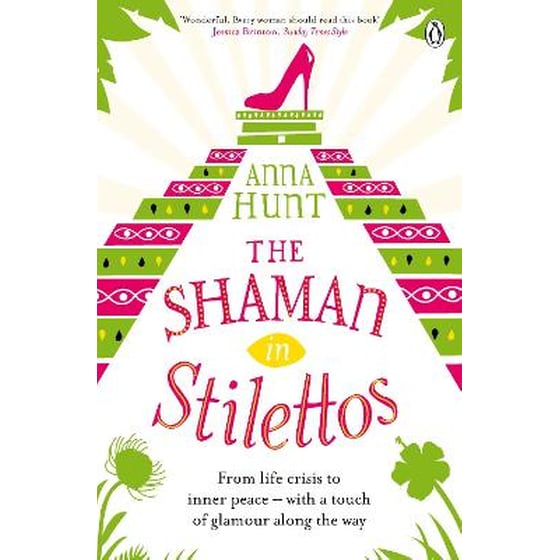 The Shaman in Stilettos image 0