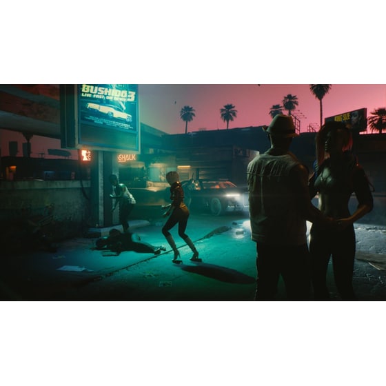 Cyberpunk 2077 Ultimate Edition - Xbox Series X image 11