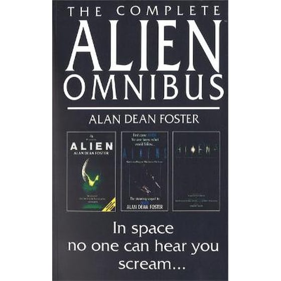 Complete Alien Omnibus image 0