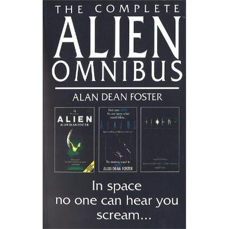 Complete Alien Omnibus